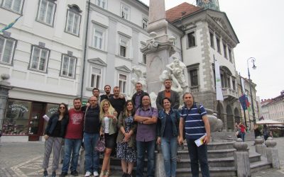 Izmenjava učiteljev Turčija – Slovenija