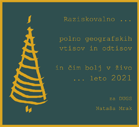 Novoletno voščilo 2021
