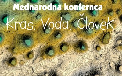 Mednarodna konferenca Kras. Voda. Človek.