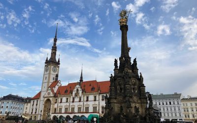 Mednarodna konferenca projekta LIFEdu v Olomoucu na Češkem