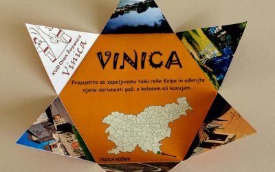 8. geografski natečaj PO FABIANIJEVIH POTEH