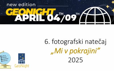 Zaključek 6. foto natečaja »Mi v pokrajini«